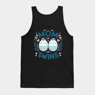 Mom Of Twins Tank Top